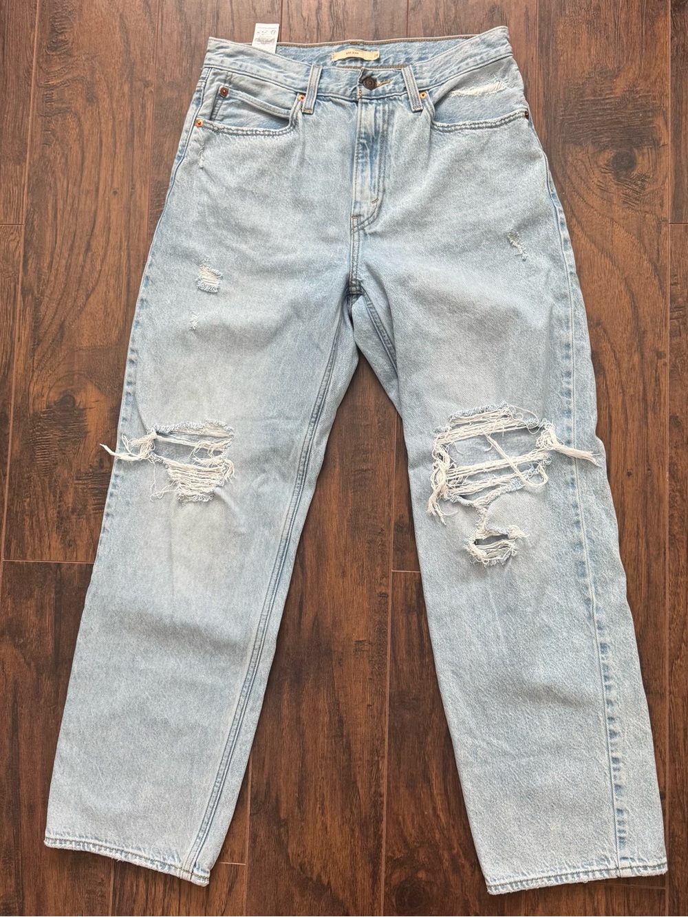 Levi's Premium Baggy Dad Jeans Size 28